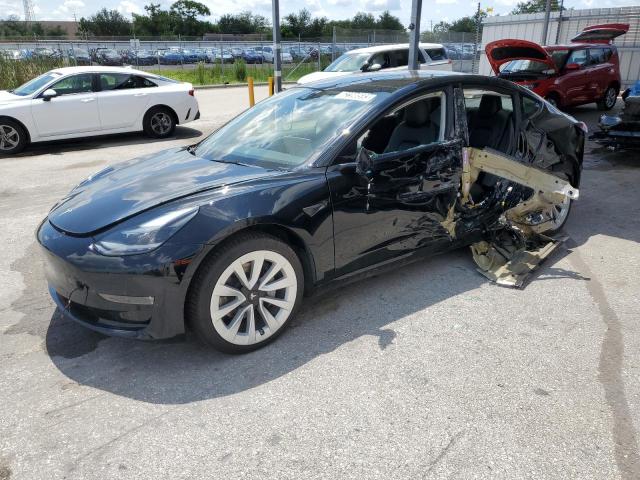 Photo 0 VIN: 5YJ3E1EBXNF188579 - TESLA MODEL 3 