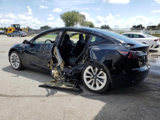 Photo 1 VIN: 5YJ3E1EBXNF188579 - TESLA MODEL 3 