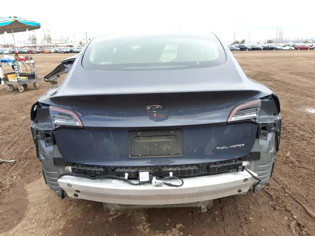 Photo 5 VIN: 5YJ3E1EBXNF189831 - TESLA MODEL 3 