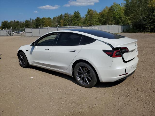 Photo 1 VIN: 5YJ3E1EBXNF193443 - TESLA MODEL 3 