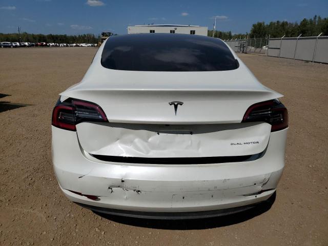 Photo 5 VIN: 5YJ3E1EBXNF193443 - TESLA MODEL 3 