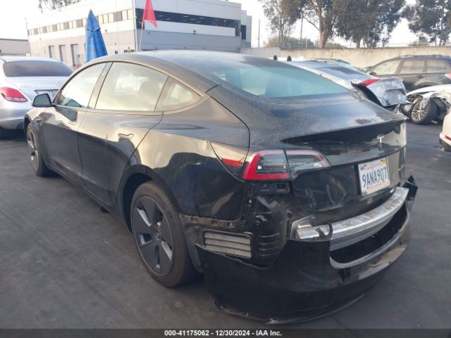 Photo 2 VIN: 5YJ3E1EBXNF207521 - TESLA MODEL 3 