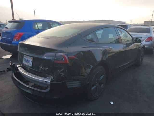 Photo 3 VIN: 5YJ3E1EBXNF207521 - TESLA MODEL 3 