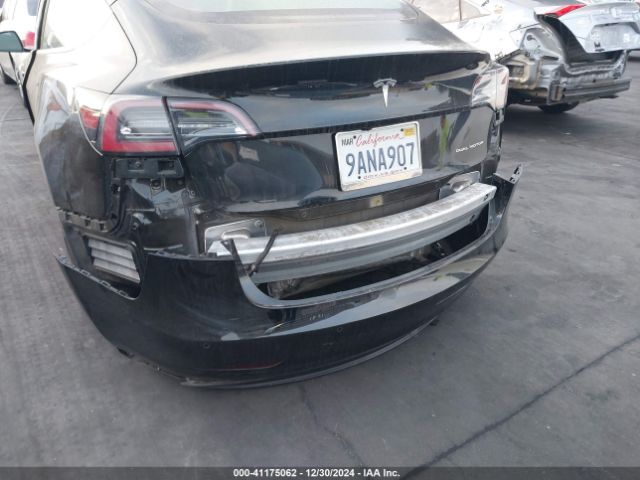 Photo 5 VIN: 5YJ3E1EBXNF207521 - TESLA MODEL 3 