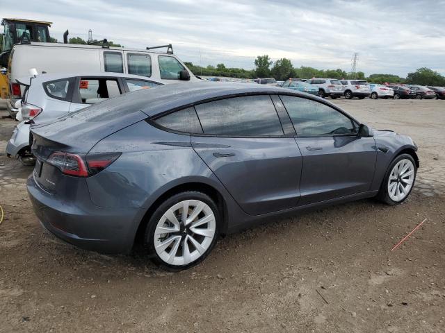 Photo 2 VIN: 5YJ3E1EBXNF208992 - TESLA MODEL 3 