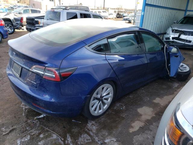 Photo 2 VIN: 5YJ3E1EBXNF210709 - TESLA MODEL 3 