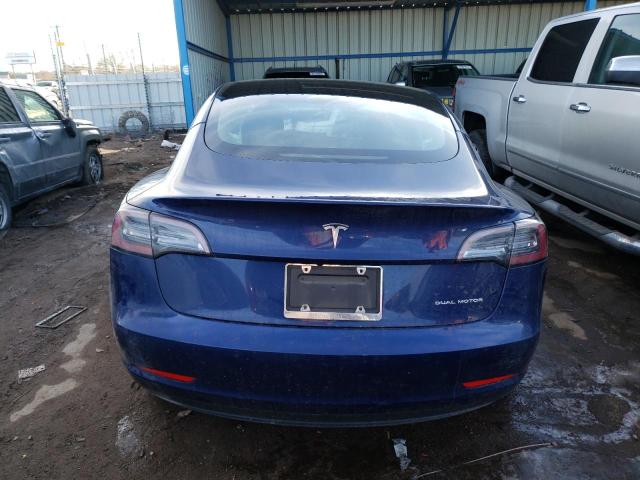 Photo 5 VIN: 5YJ3E1EBXNF210709 - TESLA MODEL 3 