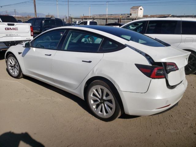 Photo 1 VIN: 5YJ3E1EBXNF211309 - TESLA MODEL 3 