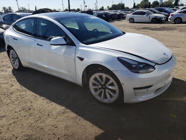 Photo 3 VIN: 5YJ3E1EBXNF211309 - TESLA MODEL 3 