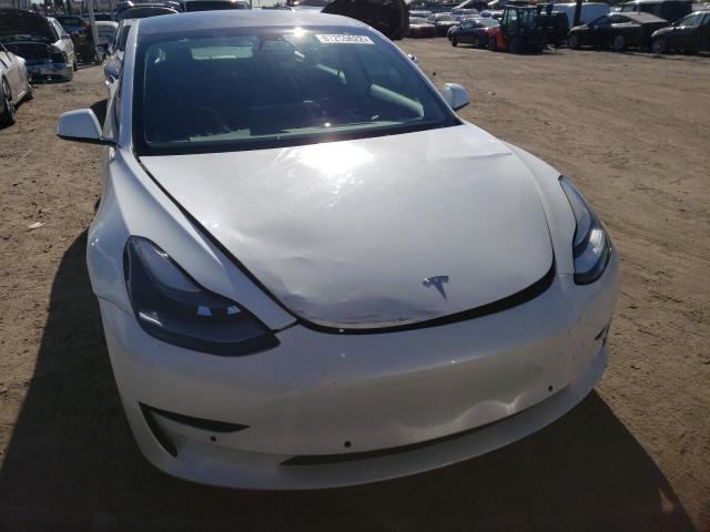 Photo 4 VIN: 5YJ3E1EBXNF211309 - TESLA MODEL 3 