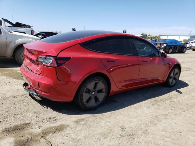 Photo 2 VIN: 5YJ3E1EBXNF237165 - TESLA MODEL 3 