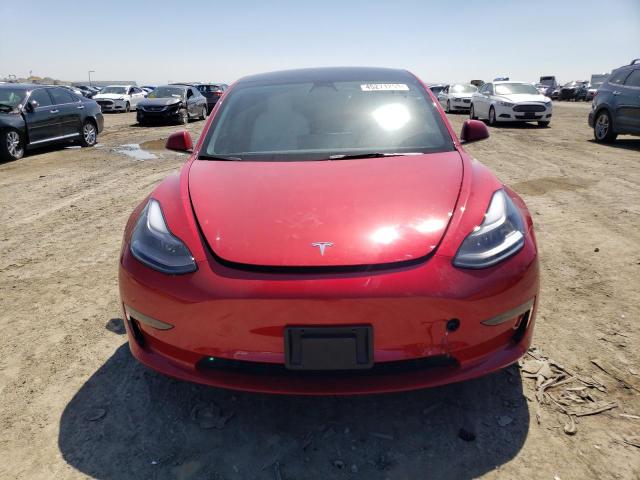 Photo 4 VIN: 5YJ3E1EBXNF237165 - TESLA MODEL 3 