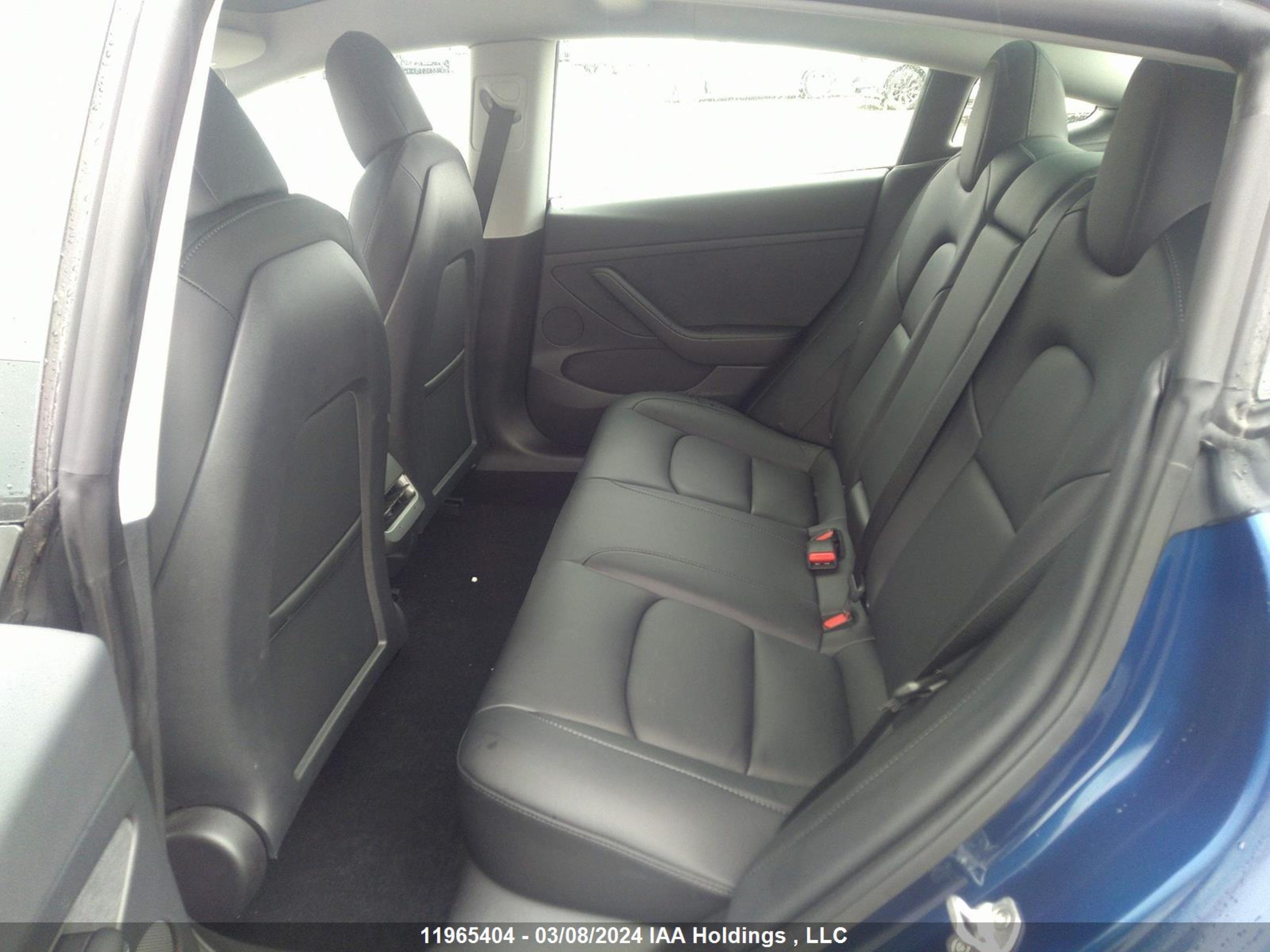 Photo 7 VIN: 5YJ3E1EBXNF255469 - TESLA MODEL 3 