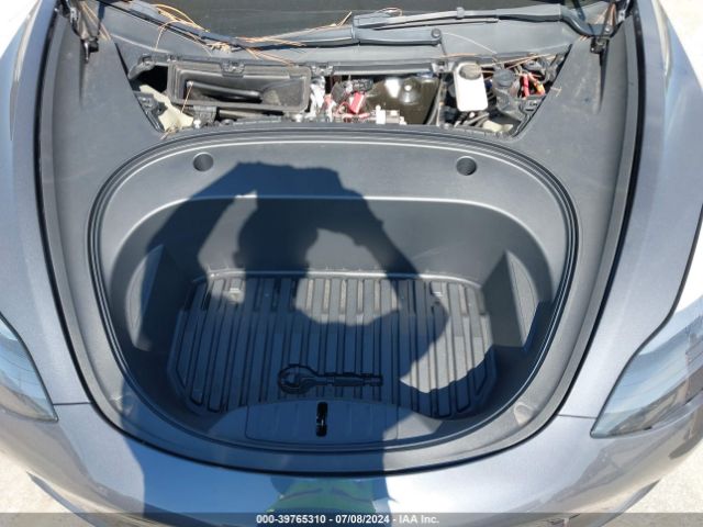 Photo 9 VIN: 5YJ3E1EBXNF257349 - TESLA MODEL 3 