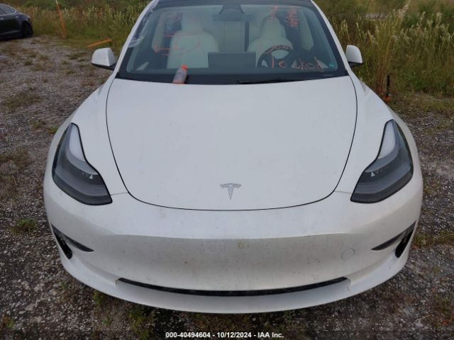 Photo 5 VIN: 5YJ3E1EBXNF267363 - TESLA MODEL 3 