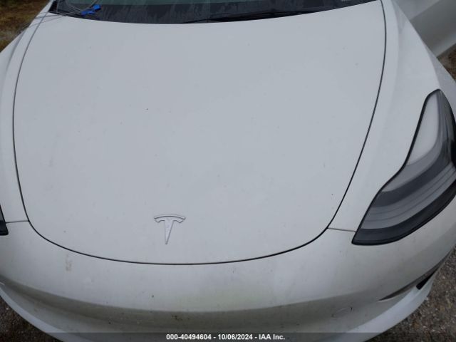 Photo 9 VIN: 5YJ3E1EBXNF267363 - TESLA MODEL 3 