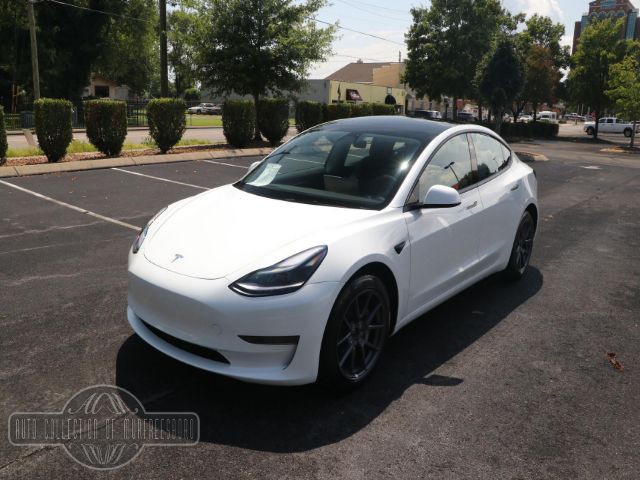 Photo 1 VIN: 5YJ3E1EBXNF267590 - TESLA MODEL 3 