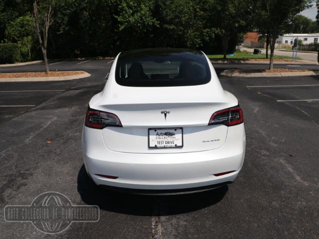 Photo 5 VIN: 5YJ3E1EBXNF267590 - TESLA MODEL 3 