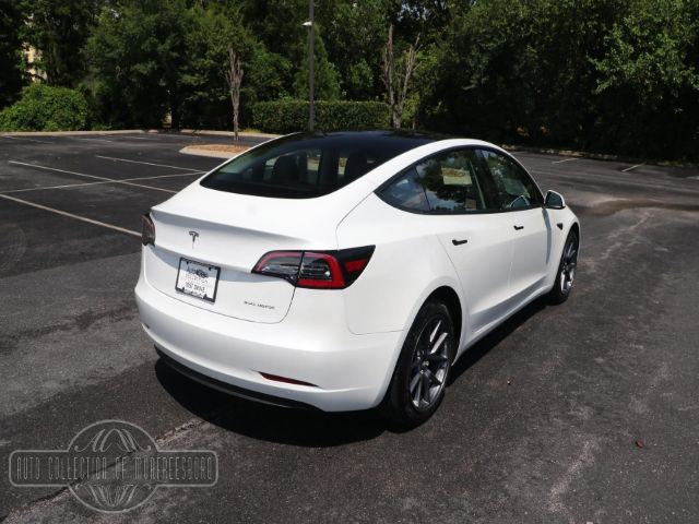 Photo 2 VIN: 5YJ3E1EBXNF267590 - TESLA MODEL 3 