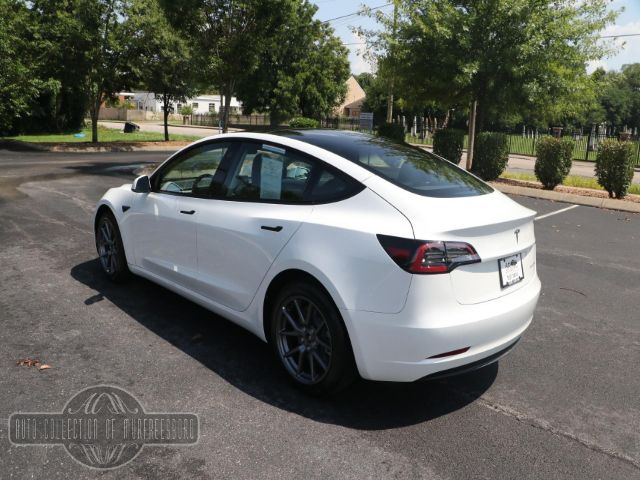 Photo 3 VIN: 5YJ3E1EBXNF267590 - TESLA MODEL 3 