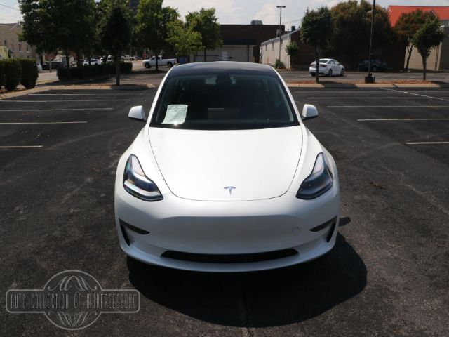 Photo 4 VIN: 5YJ3E1EBXNF267590 - TESLA MODEL 3 