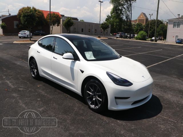 Photo 0 VIN: 5YJ3E1EBXNF267590 - TESLA MODEL 3 