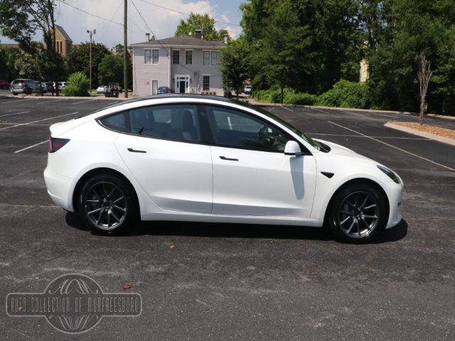 Photo 7 VIN: 5YJ3E1EBXNF267590 - TESLA MODEL 3 