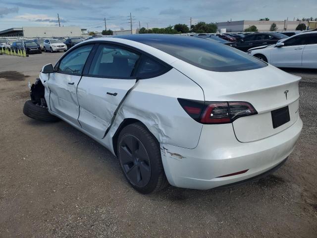 Photo 2 VIN: 5YJ3E1EBXNF267668 - TESLA MODEL 3 