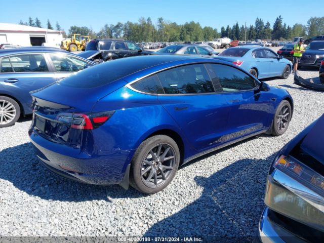 Photo 3 VIN: 5YJ3E1EBXNF269064 - TESLA MODEL 3 