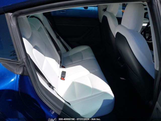 Photo 7 VIN: 5YJ3E1EBXNF269064 - TESLA MODEL 3 