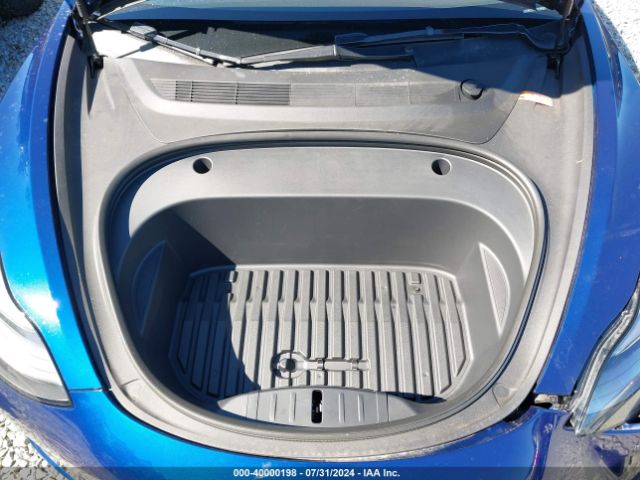 Photo 9 VIN: 5YJ3E1EBXNF269064 - TESLA MODEL 3 