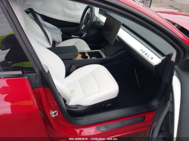 Photo 4 VIN: 5YJ3E1EBXNF270280 - TESLA MODEL 3 