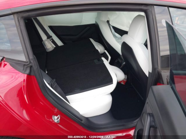 Photo 7 VIN: 5YJ3E1EBXNF270280 - TESLA MODEL 3 