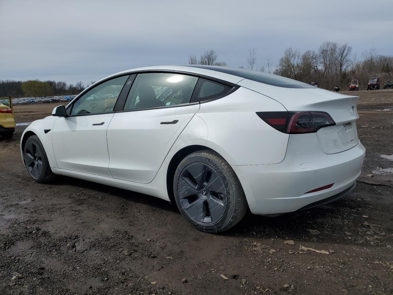 Photo 1 VIN: 5YJ3E1EBXNF271526 - TESLA MODEL 3 AWD 