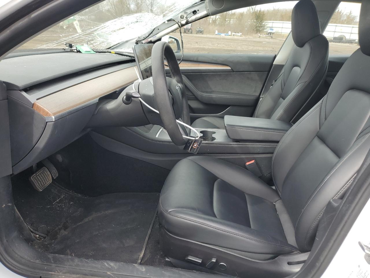 Photo 6 VIN: 5YJ3E1EBXNF271526 - TESLA MODEL 3 AWD 