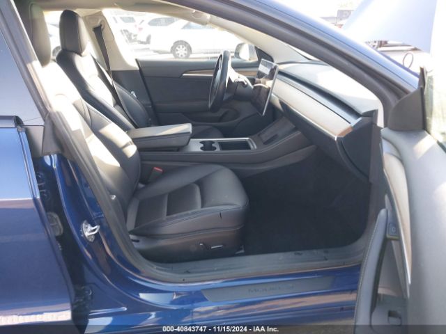 Photo 4 VIN: 5YJ3E1EBXNF286172 - TESLA MODEL 3 