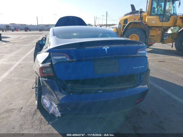 Photo 5 VIN: 5YJ3E1EBXNF286172 - TESLA MODEL 3 