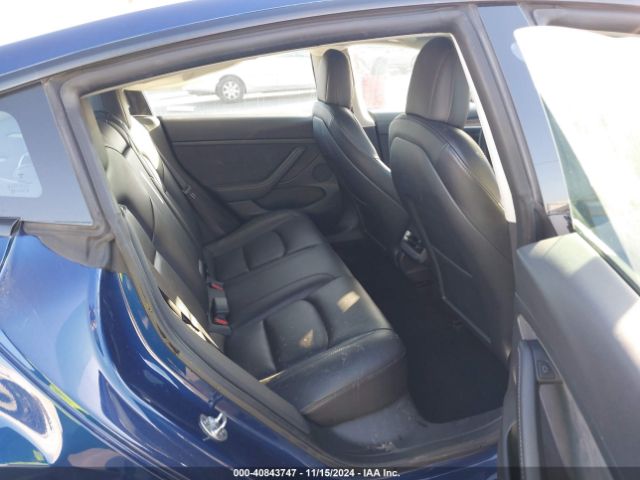 Photo 7 VIN: 5YJ3E1EBXNF286172 - TESLA MODEL 3 