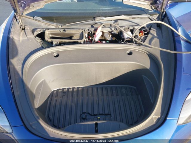 Photo 9 VIN: 5YJ3E1EBXNF286172 - TESLA MODEL 3 