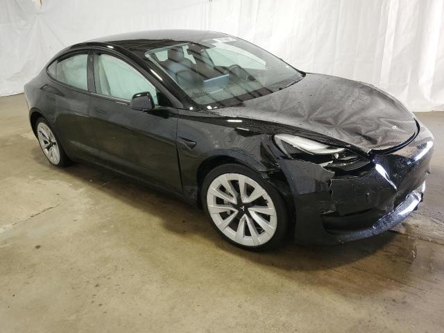 Photo 3 VIN: 5YJ3E1EBXNF290562 - TESLA MODEL 3 