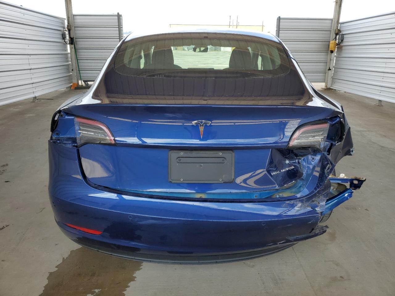 Photo 5 VIN: 5YJ3E1EBXNF290836 - TESLA MODEL 3 