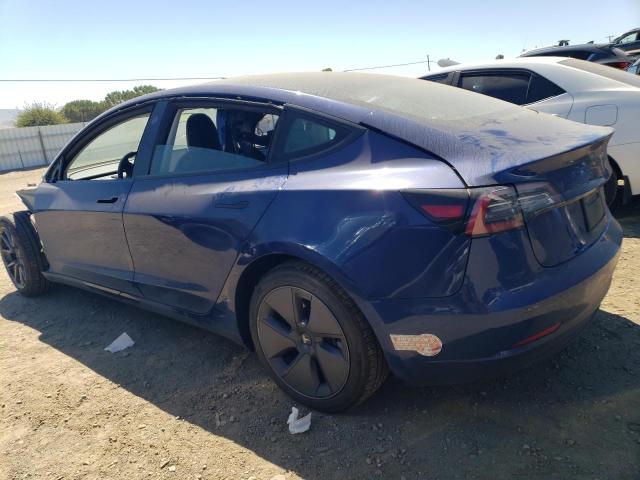 Photo 1 VIN: 5YJ3E1EBXNF316853 - TESLA MODEL 3 