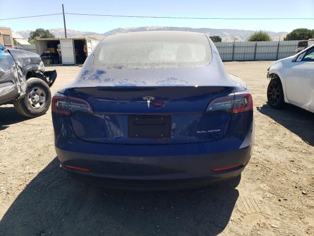 Photo 5 VIN: 5YJ3E1EBXNF316853 - TESLA MODEL 3 