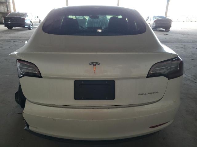 Photo 5 VIN: 5YJ3E1EBXNF327609 - TESLA MODEL 3 