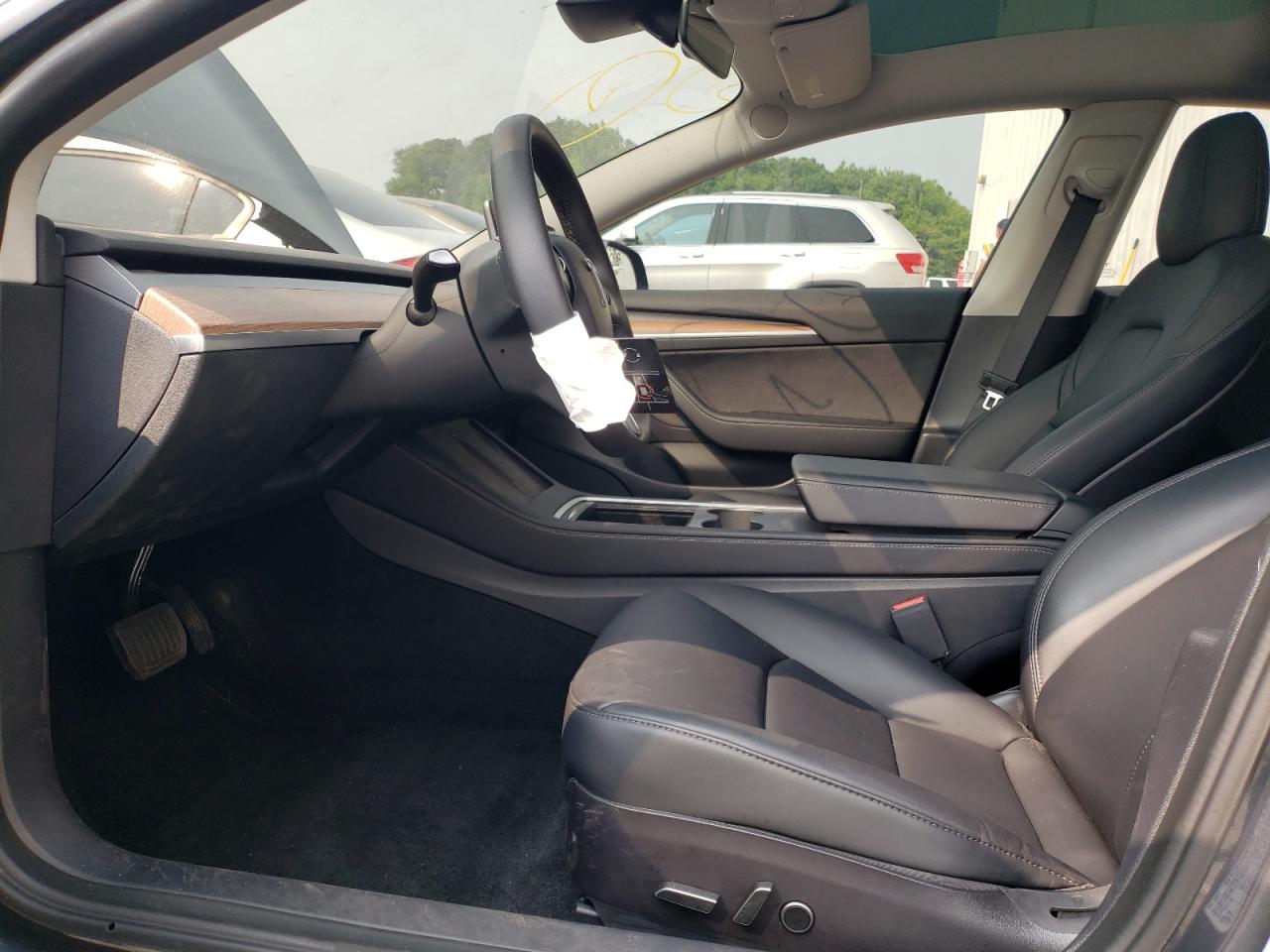 Photo 6 VIN: 5YJ3E1EBXNF344846 - TESLA MODEL 3 