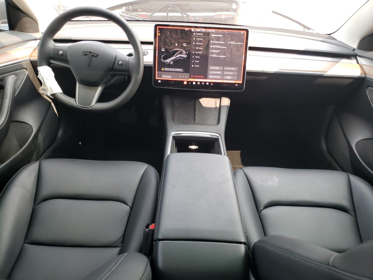 Photo 7 VIN: 5YJ3E1EBXNF344846 - TESLA MODEL 3 