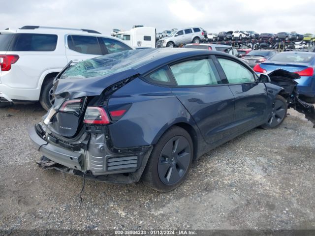 Photo 3 VIN: 5YJ3E1EBXNF344927 - TESLA MODEL 3 