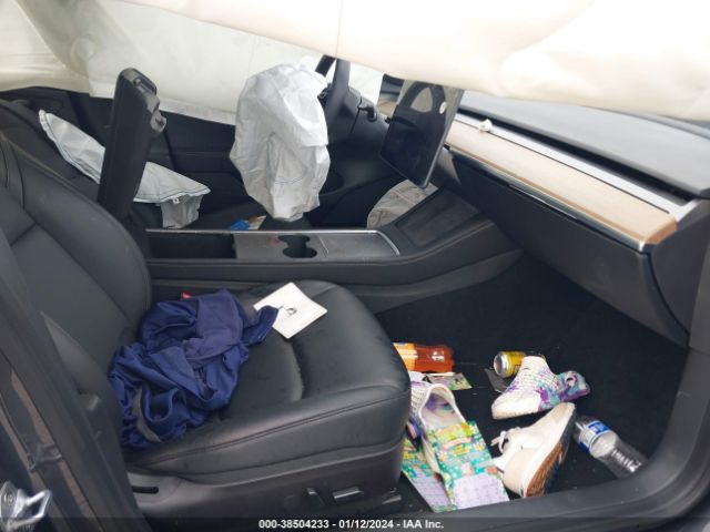 Photo 4 VIN: 5YJ3E1EBXNF344927 - TESLA MODEL 3 