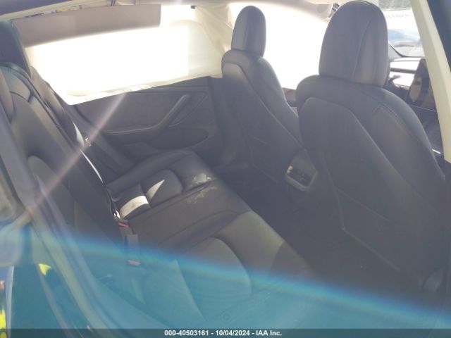 Photo 7 VIN: 5YJ3E1EBXNF349514 - TESLA MODEL 3 