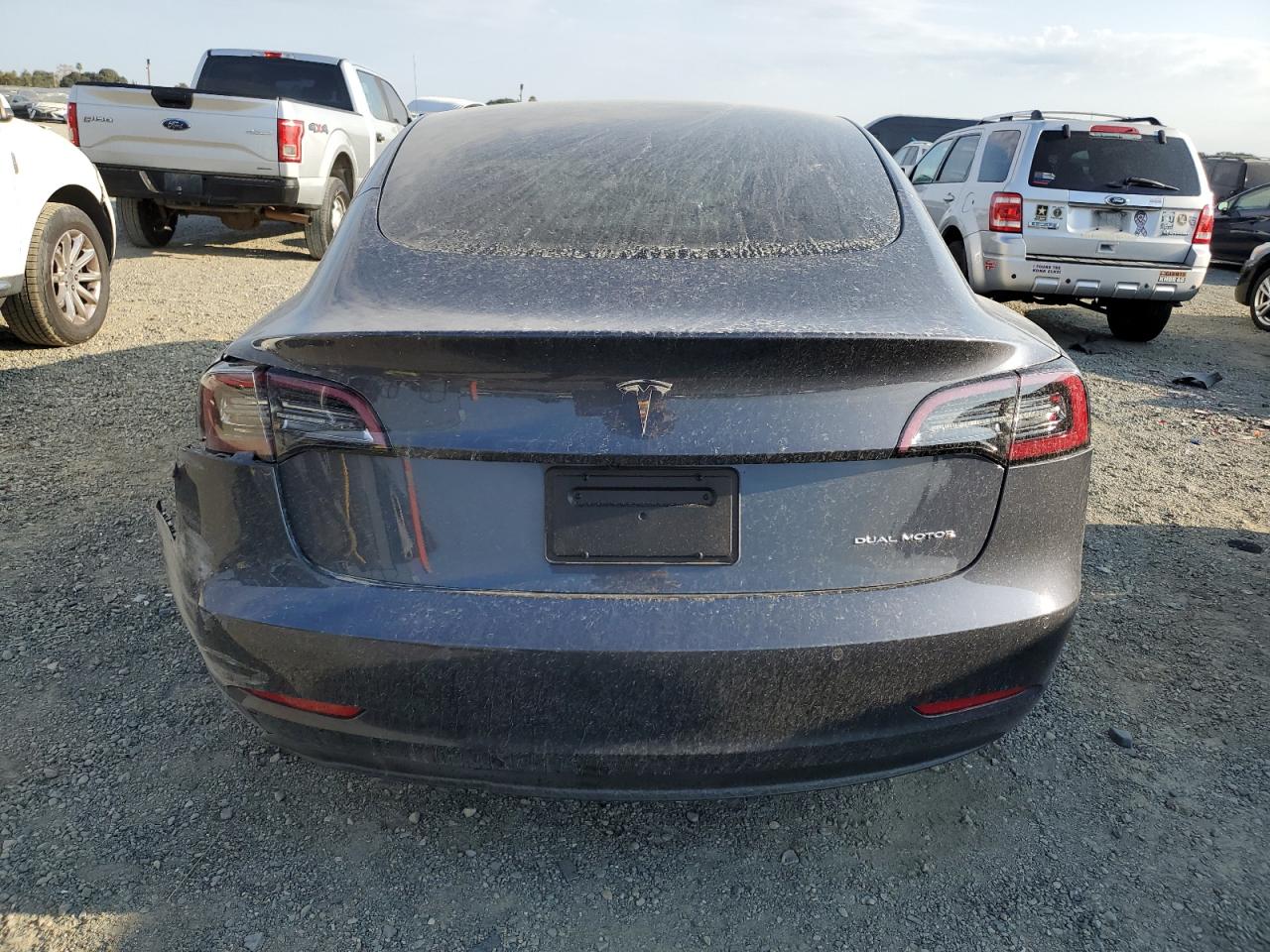 Photo 5 VIN: 5YJ3E1EBXNF366698 - TESLA MODEL 3 